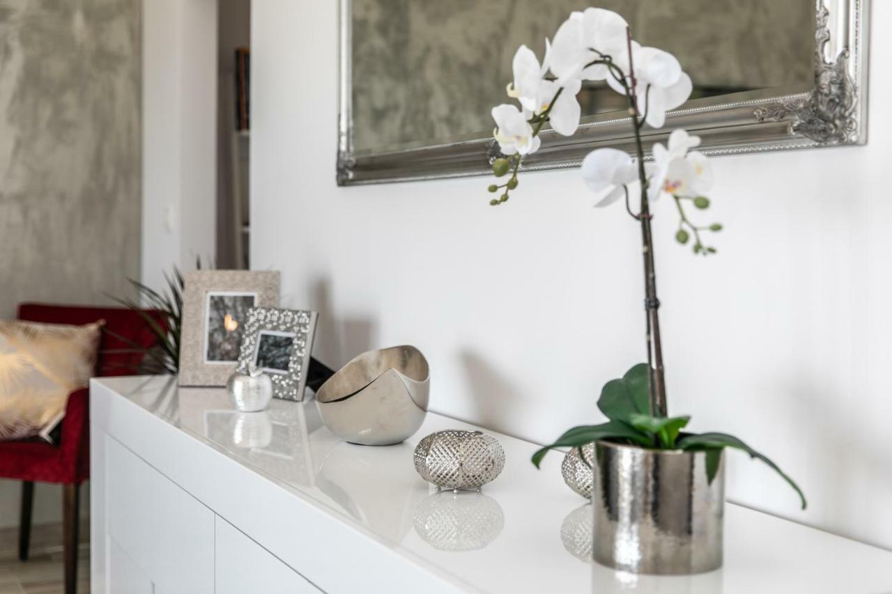 Sea Sparkle Luxury Apartment 斯普利特 外观 照片