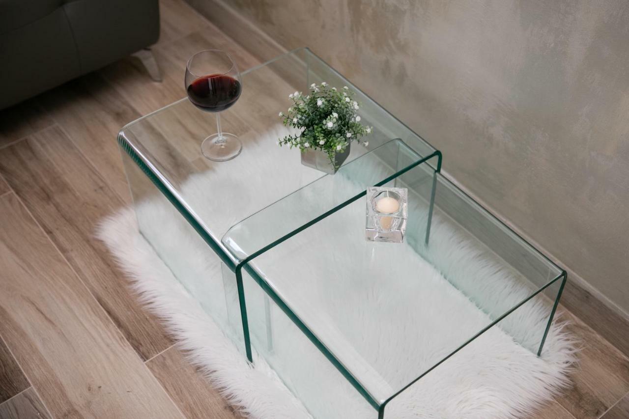 Sea Sparkle Luxury Apartment 斯普利特 外观 照片