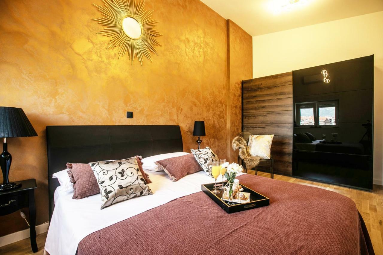 Sea Sparkle Luxury Apartment 斯普利特 外观 照片