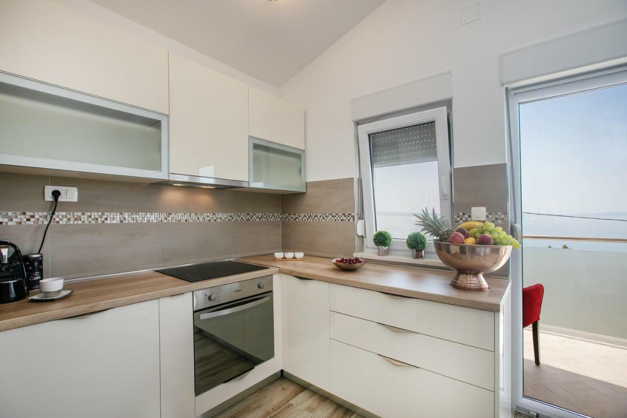 Sea Sparkle Luxury Apartment 斯普利特 外观 照片
