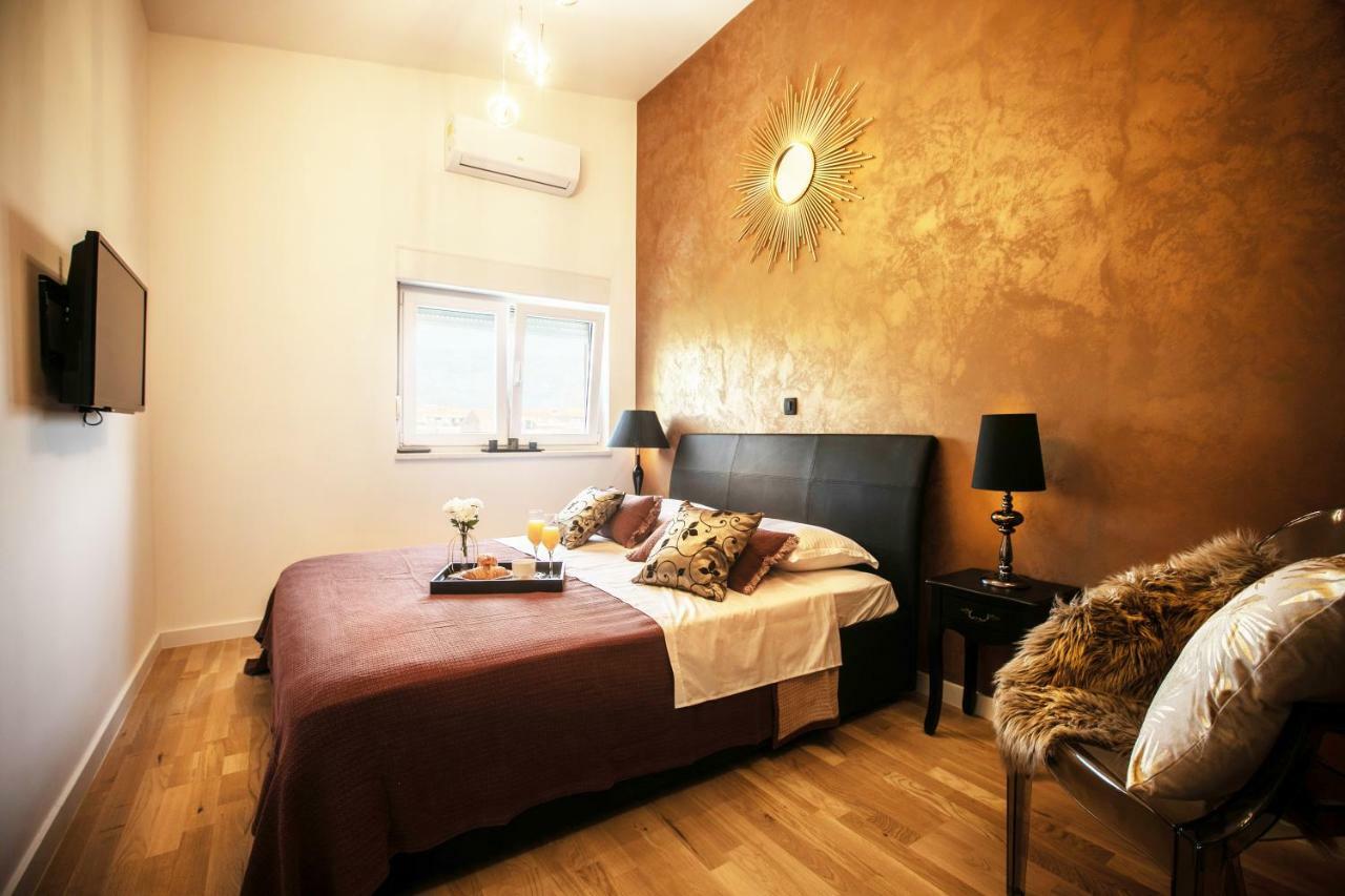 Sea Sparkle Luxury Apartment 斯普利特 外观 照片