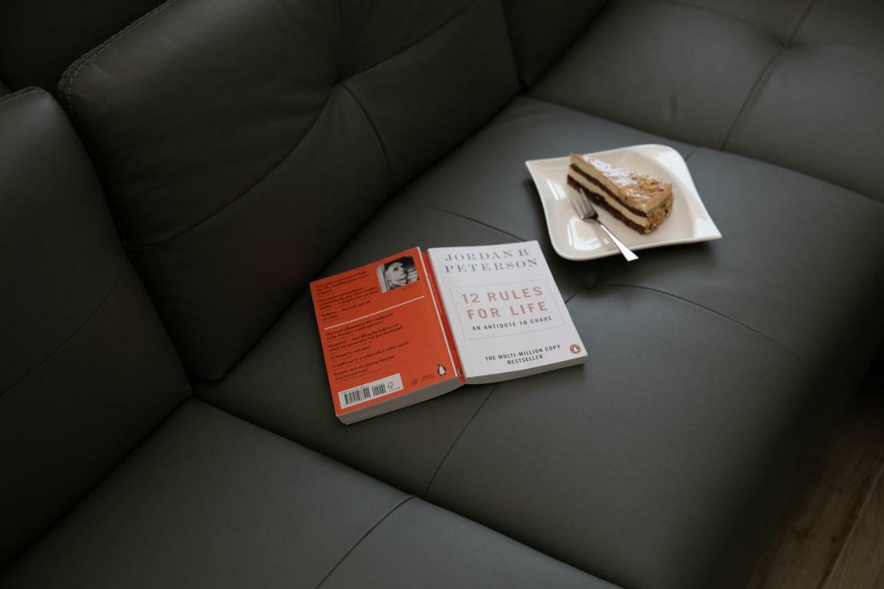 Sea Sparkle Luxury Apartment 斯普利特 外观 照片