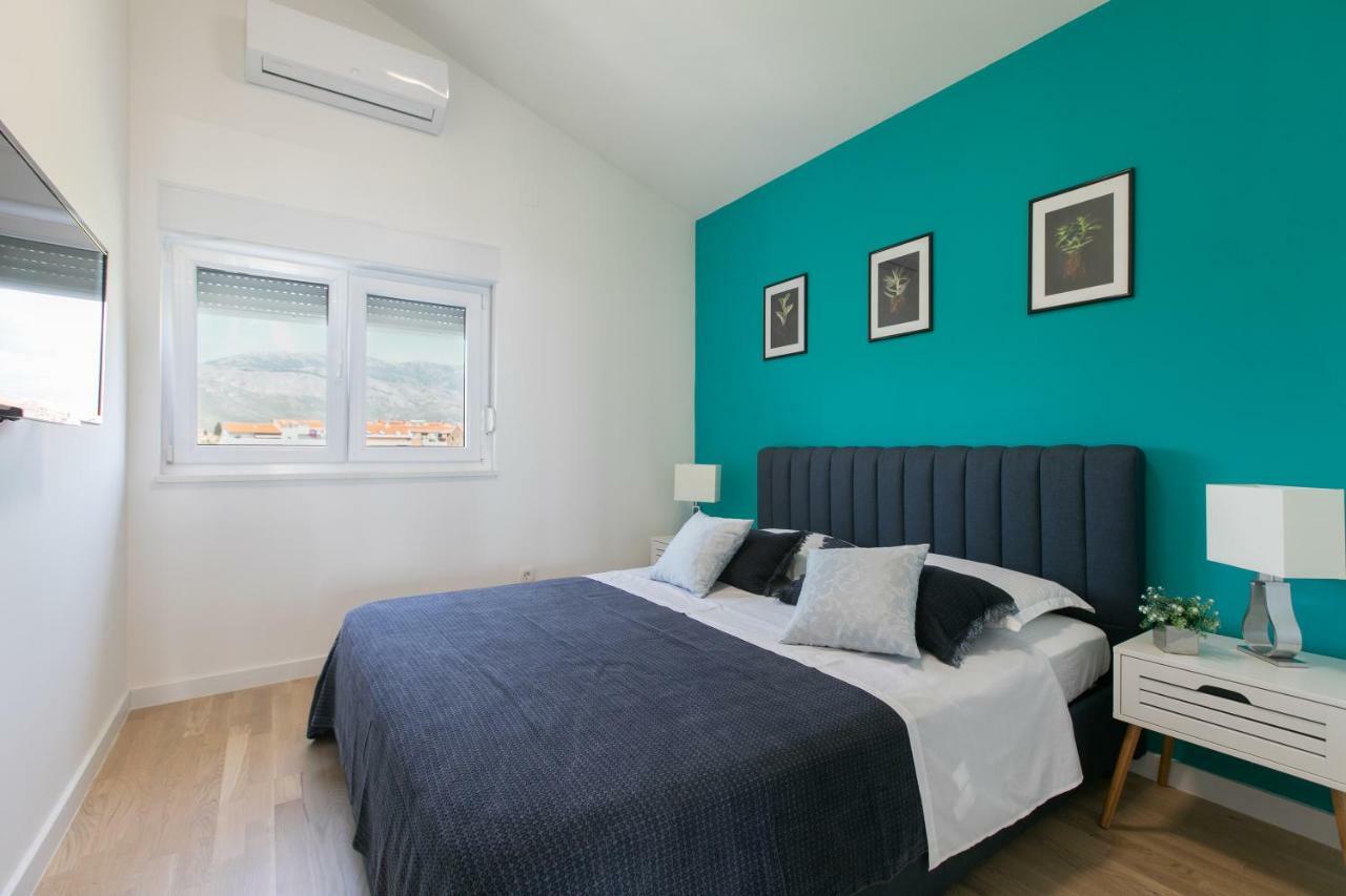 Sea Sparkle Luxury Apartment 斯普利特 外观 照片