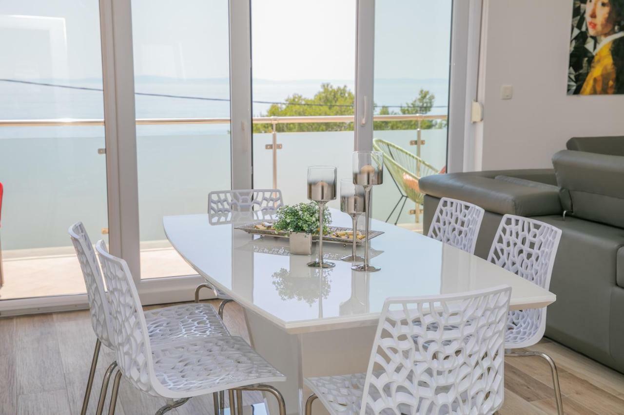 Sea Sparkle Luxury Apartment 斯普利特 外观 照片