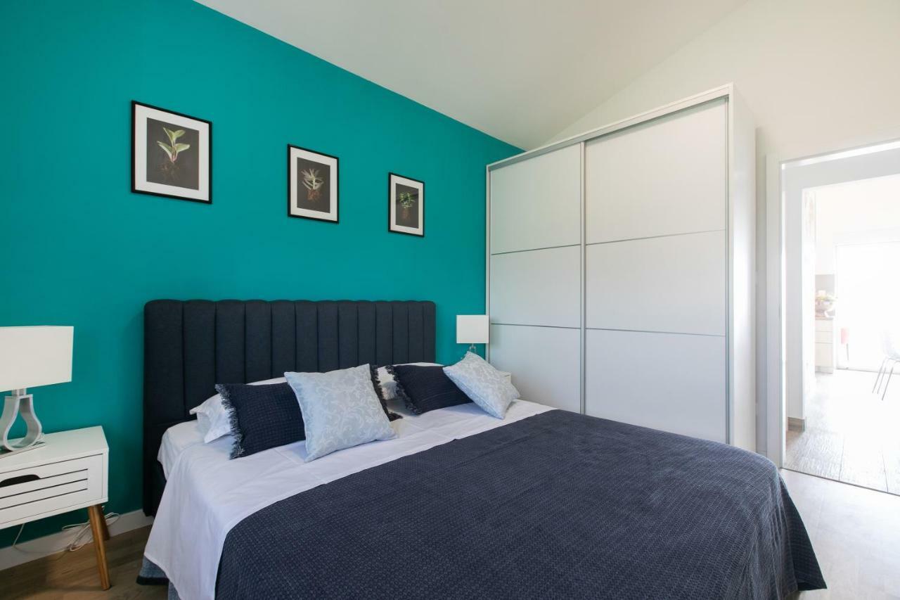 Sea Sparkle Luxury Apartment 斯普利特 外观 照片