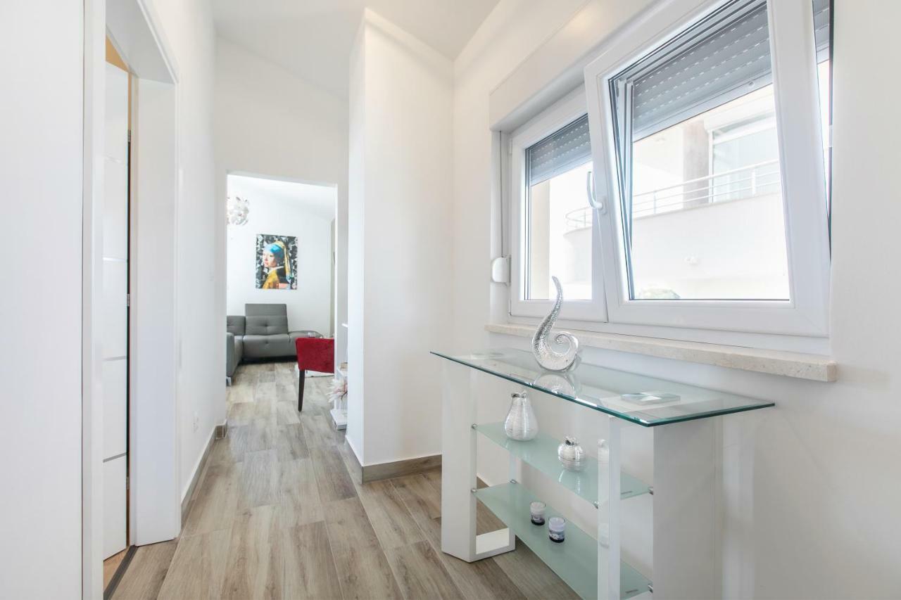 Sea Sparkle Luxury Apartment 斯普利特 外观 照片