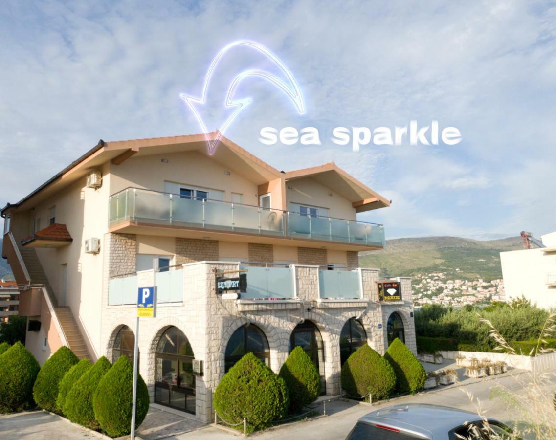 Sea Sparkle Luxury Apartment 斯普利特 外观 照片