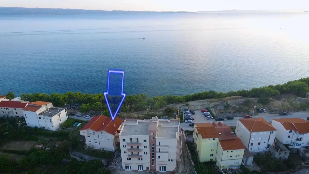 Sea Sparkle Luxury Apartment 斯普利特 外观 照片