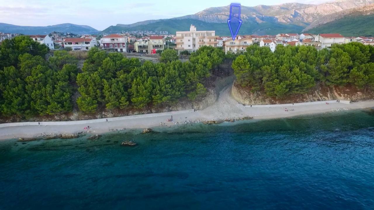 Sea Sparkle Luxury Apartment 斯普利特 外观 照片