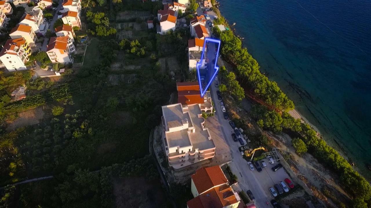Sea Sparkle Luxury Apartment 斯普利特 外观 照片